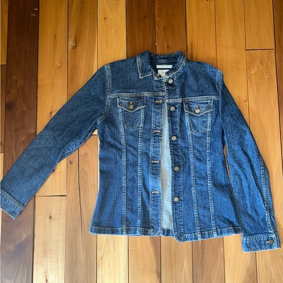 Jean Jacket - Picture 1 of 5